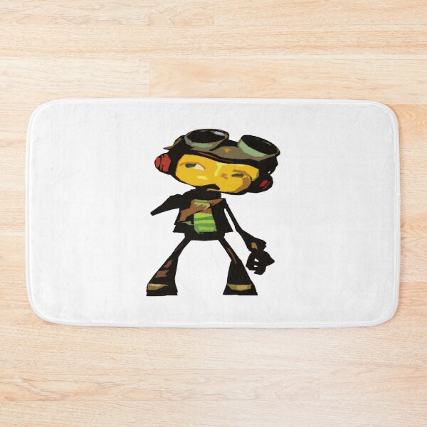 Item preview, Needed Gifts Psychonauts designed and sold by Martinmotor.