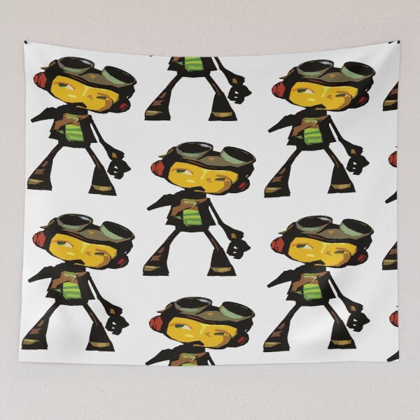 Item preview, Needed Gifts Psychonauts designed and sold by Martinmotor.