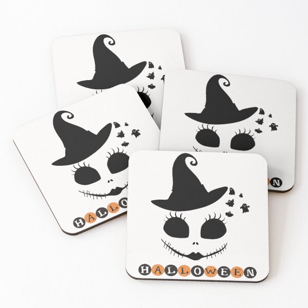 Item preview, Cute Ghost Trio Halloween Design designed and sold by SoftLifeClub.