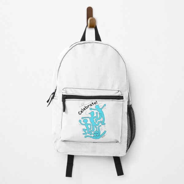 Item preview, Celebrate Light Blue designed and sold by CalanthBrenna.