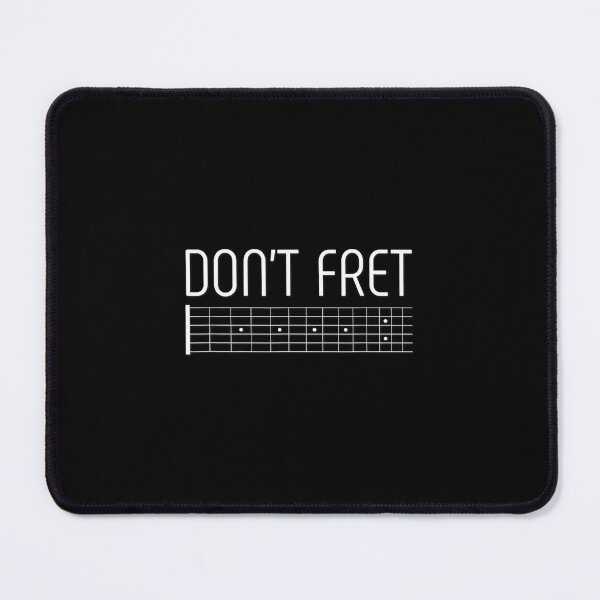 Item preview, Guitar 	 Don't Fret	 designed and sold by ekoenebrqp6.
