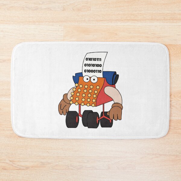 Item preview, Kids Cartoon Vintage Show Movie Logo Cute Funny designed and sold by ArtShopMellowJ.