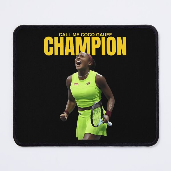 Item preview, Sport Legend Champion Girl Player Tennis Vintage designed and sold by BaboosFienCl.