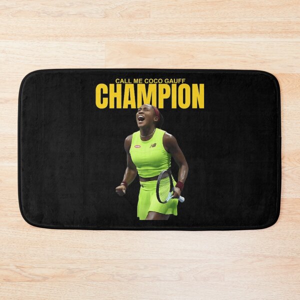 Item preview, Sport Legend Champion Girl Player Tennis Vintage designed and sold by BaboosFienCl.