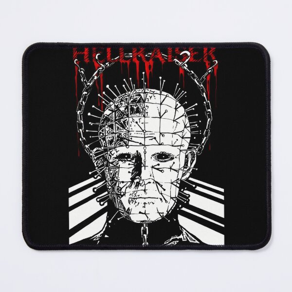 Item preview, Hellraiser Pinhead designed and sold by EsliseGiraud.