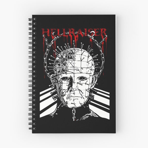 Item preview, Hellraiser Pinhead designed and sold by EsliseGiraud.
