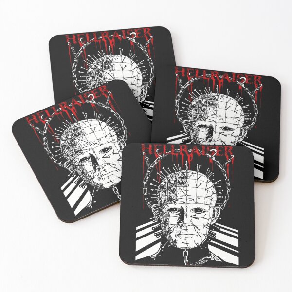 Item preview, Hellraiser Pinhead designed and sold by EsliseGiraud.