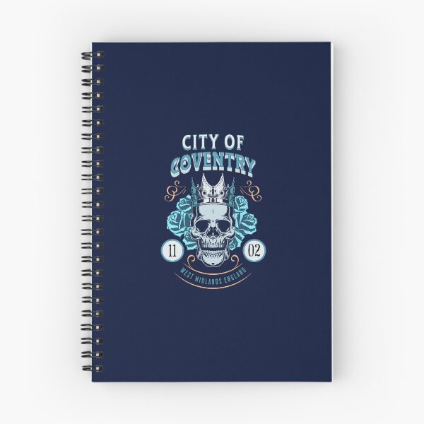 Item preview, City of Coventry 1102 West Midlands England - Coventry designed and sold by CalanthBrenna.