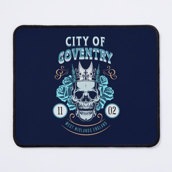 Item preview, City of Coventry 1102 West Midlands England - Coventry designed and sold by CalanthBrenna.