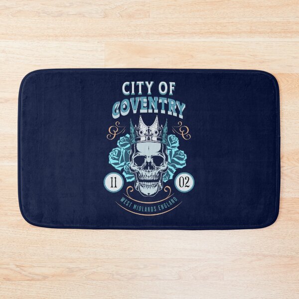 Item preview, City of Coventry 1102 West Midlands England - Coventry designed and sold by CalanthBrenna.