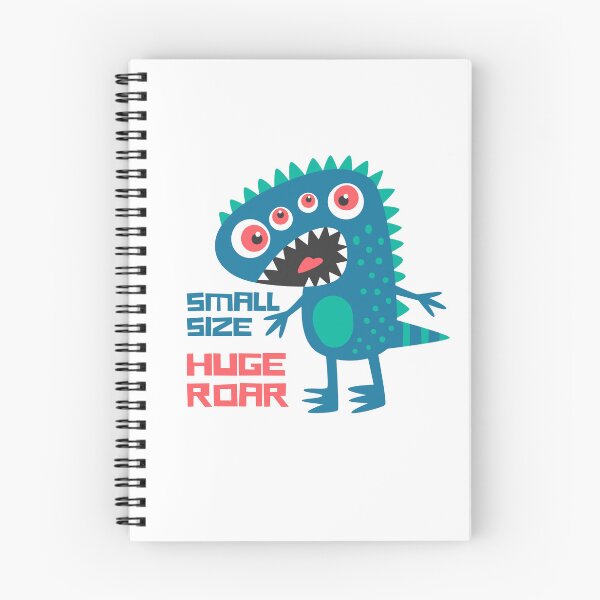 Item preview, SMALL SIZE, HUGE ROAR designed and sold by PGAart.