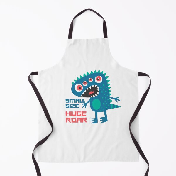 Item preview, SMALL SIZE, HUGE ROAR designed and sold by PGAart.