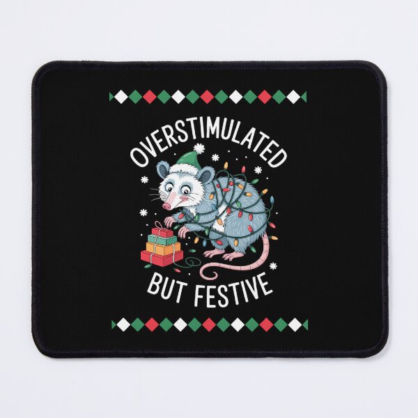Item preview, Possum Xmas Christmas designed and sold by savrmiller.