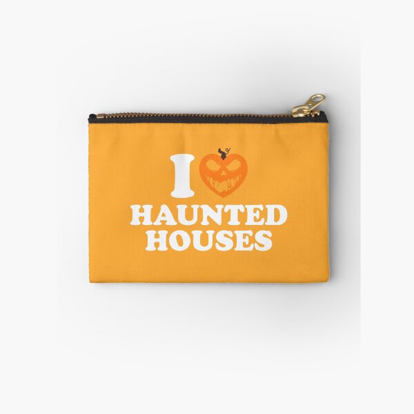 Item preview, I Love Haunted Houses designed and sold by shitpostee.