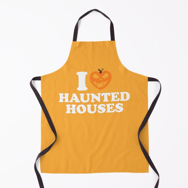 Item preview, I Love Haunted Houses designed and sold by shitpostee.