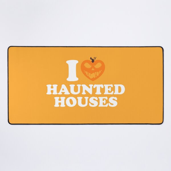 Item preview, I Love Haunted Houses designed and sold by shitpostee.