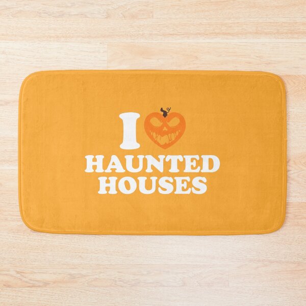 Item preview, I Love Haunted Houses designed and sold by shitpostee.