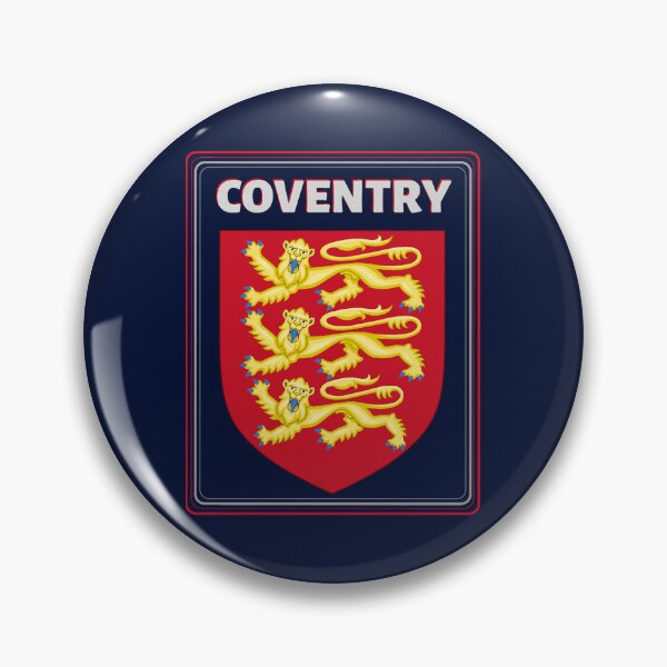 Item preview, City of Coventry designed and sold by CalanthBrenna.