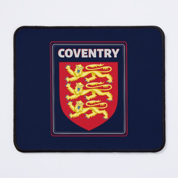 Item preview, City of Coventry designed and sold by CalanthBrenna.