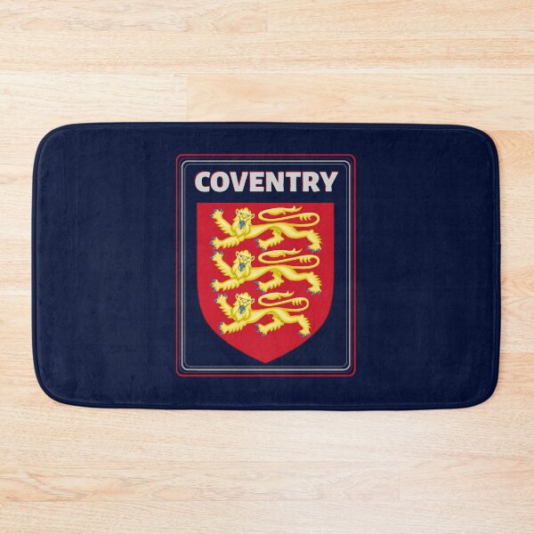 Item preview, City of Coventry designed and sold by CalanthBrenna.