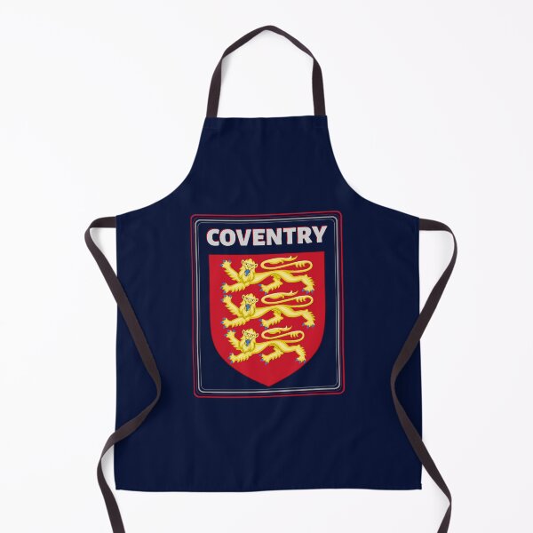 Item preview, City of Coventry designed and sold by CalanthBrenna.