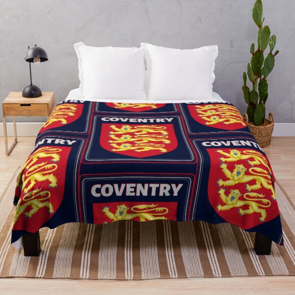 Item preview, City of Coventry designed and sold by CalanthBrenna.