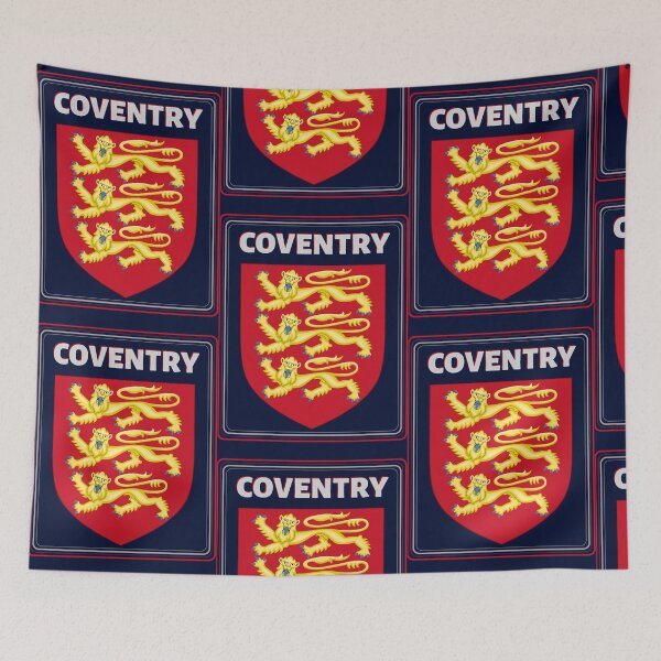 Item preview, City of Coventry designed and sold by CalanthBrenna.