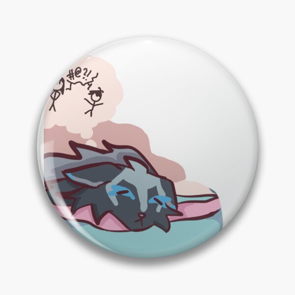 Item preview, sleepy cosmo designed and sold by sp3akfromtheart.