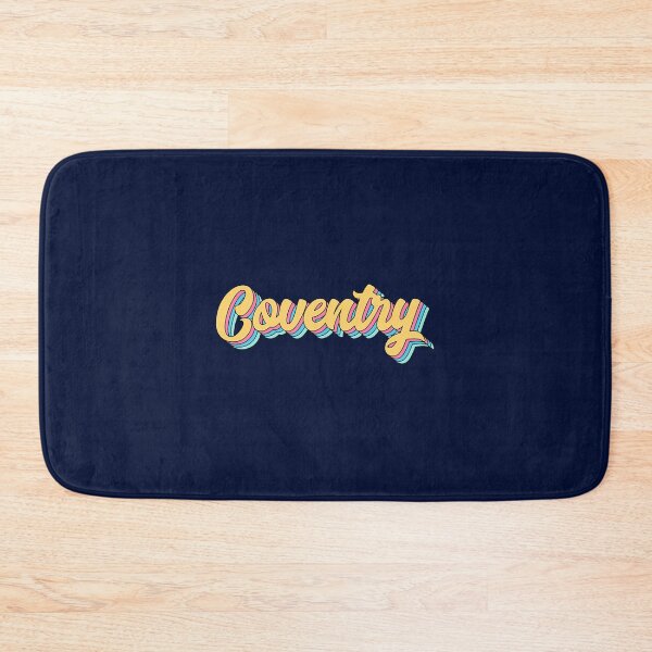 Item preview, Conventry retro yellow script designed and sold by CalanthBrenna.