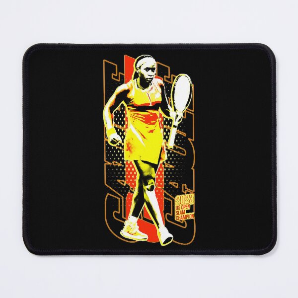Item preview, Sport Vintage Girl Player Tennis Legend Champion designed and sold by BaboosFienCl.