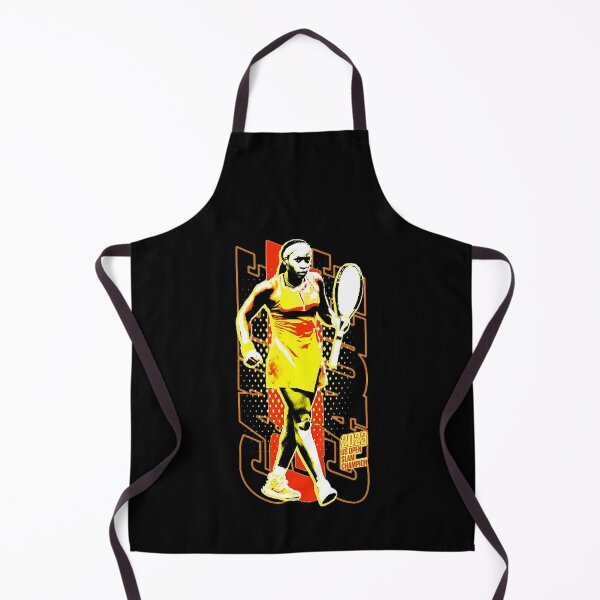 Item preview, Sport Vintage Girl Player Tennis Legend Champion designed and sold by BaboosFienCl.