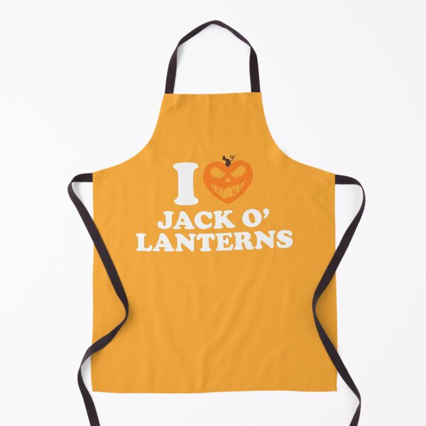 Item preview, I Love Jack O’ Lanterns designed and sold by shitpostee.