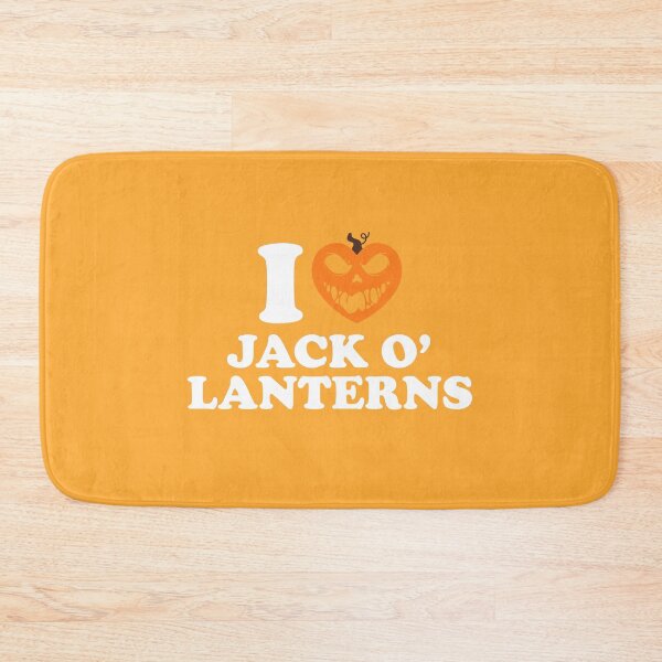Item preview, I Love Jack O’ Lanterns designed and sold by shitpostee.