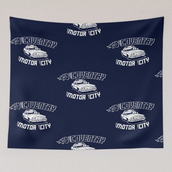 Item preview, Coventry - Motor City designed and sold by CalanthBrenna.