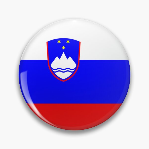 Item preview, Slovenia – Where Alps Meet the Sea designed and sold by Dany05117671.