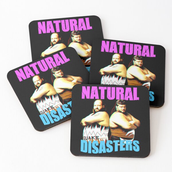 Item preview, Earthquake and Typhoon, Natural Disasters  designed and sold by Jontemarkella.
