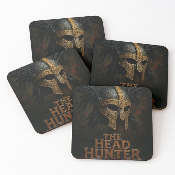 Item preview, The Head Hunter designed and sold by Jurand  Creations.