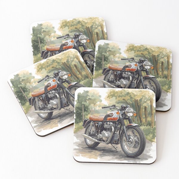 Item preview, Bike designed and sold by Art by AJ Foundry.