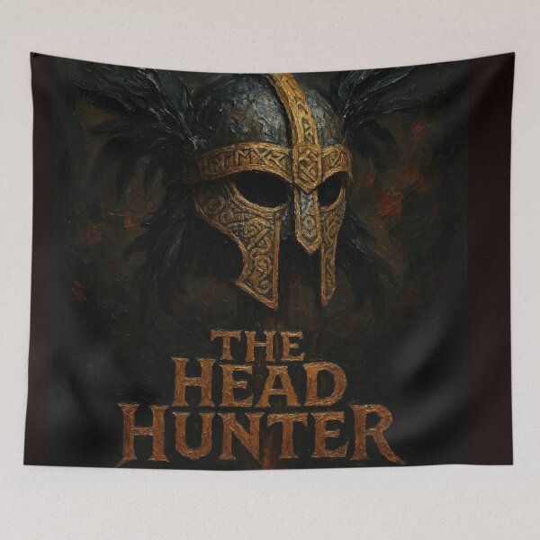 Item preview, The Head Hunter designed and sold by Jurand  Creations.