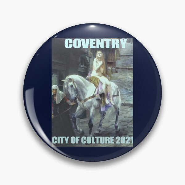 Item preview, Coventry 2021 Godiva designed and sold by CalanthBrenna.