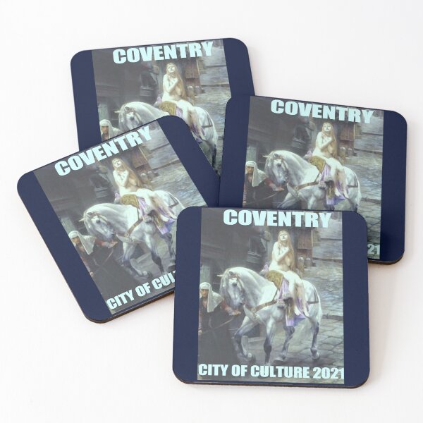 Item preview, Coventry 2021 Godiva designed and sold by CalanthBrenna.