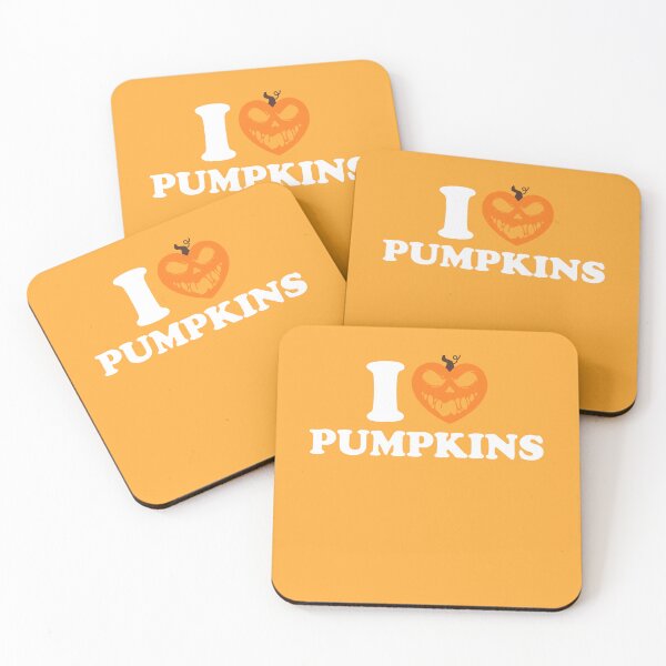 Item preview, I Love Pumpkins designed and sold by shitpostee.