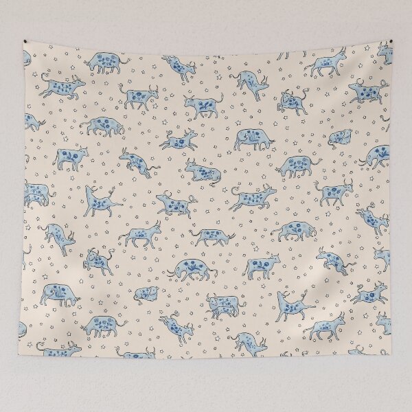 Item preview, Delft Cows designed and sold by tanaudel.
