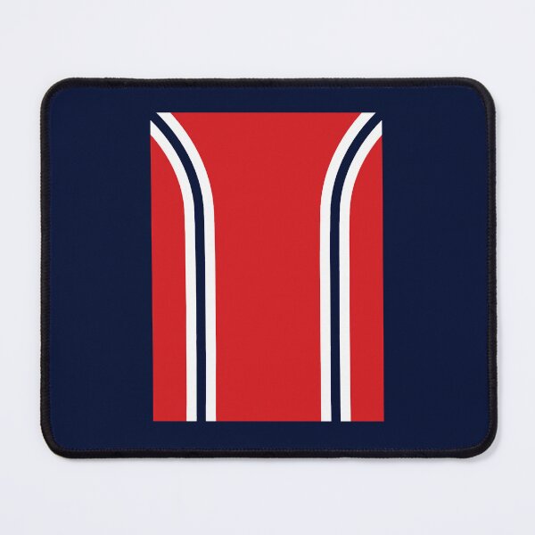 Item preview, Coventry City 1975 Tramlines Red, White and Navy Away designed and sold by CalanthBrenna.