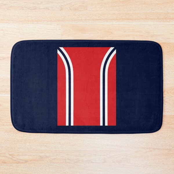 Item preview, Coventry City 1975 Tramlines Red, White and Navy Away designed and sold by CalanthBrenna.