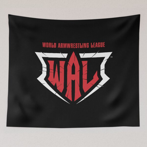 Artikelvorschau, World Armwrestling League Wal Logo Crack entworfen und verkauft von AnaisBreton.