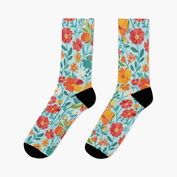 Item preview, Groovy Flowers designed and sold by CoolPixels.
