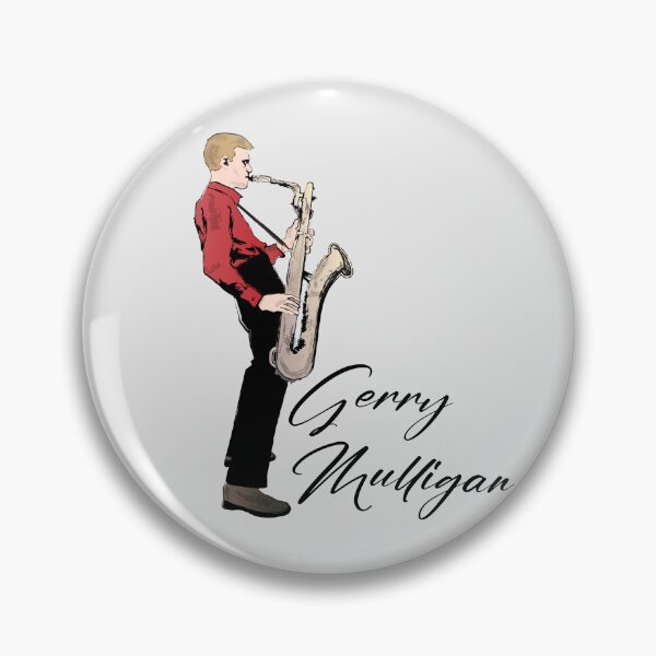 Item preview, GERRY MULLIGAN designed and sold by FULLER FACTORY.
