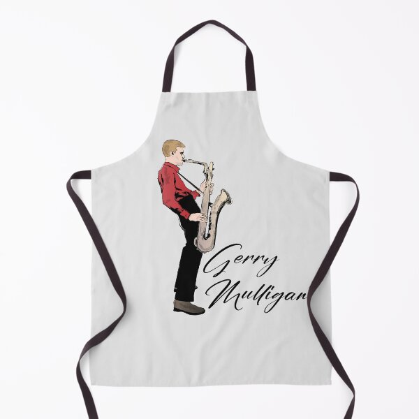 Item preview, GERRY MULLIGAN designed and sold by FULLER FACTORY.
