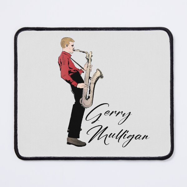 Item preview, GERRY MULLIGAN designed and sold by FULLER FACTORY.
